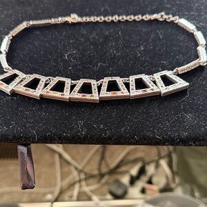 Patricia Locke chocker necklace